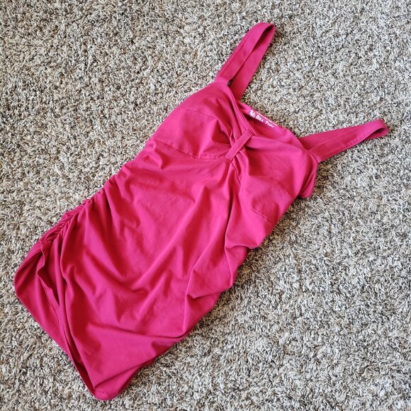 Victoria's Secret Tops - Hot pink summer shirt